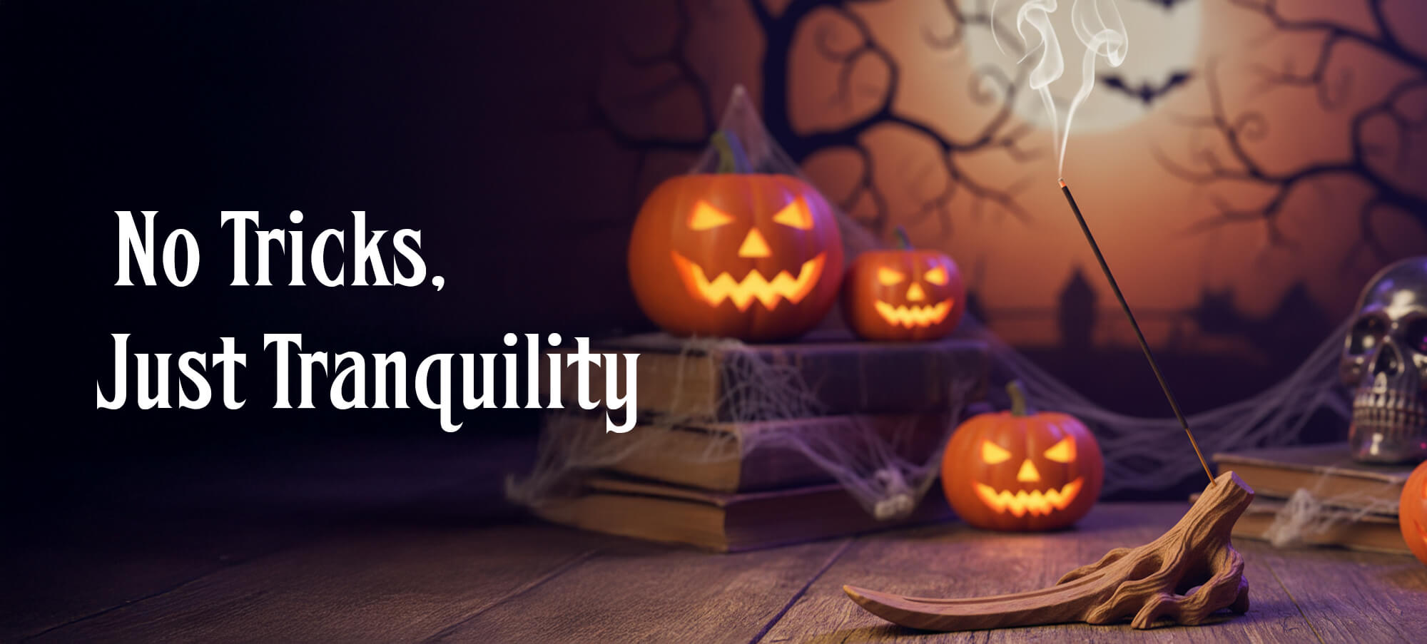 Incense for the Perfect Halloween Ambiance