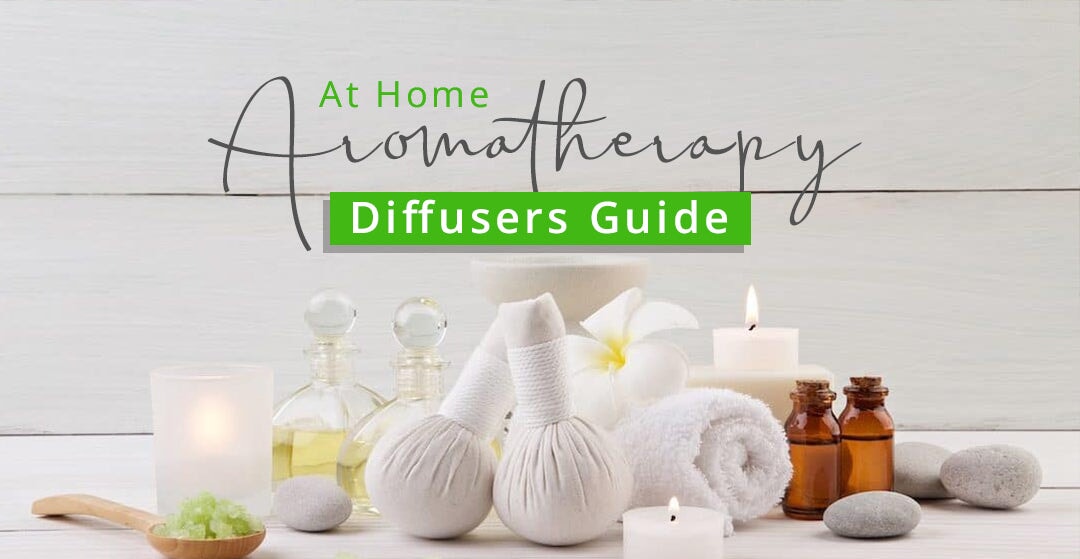 Essential Oil Diffusers Guide