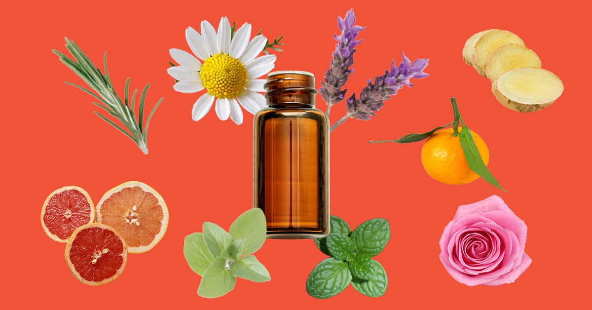 ESSENTIAL OILS SAFETY GUIDELINES - DO’S AND DONT’S
