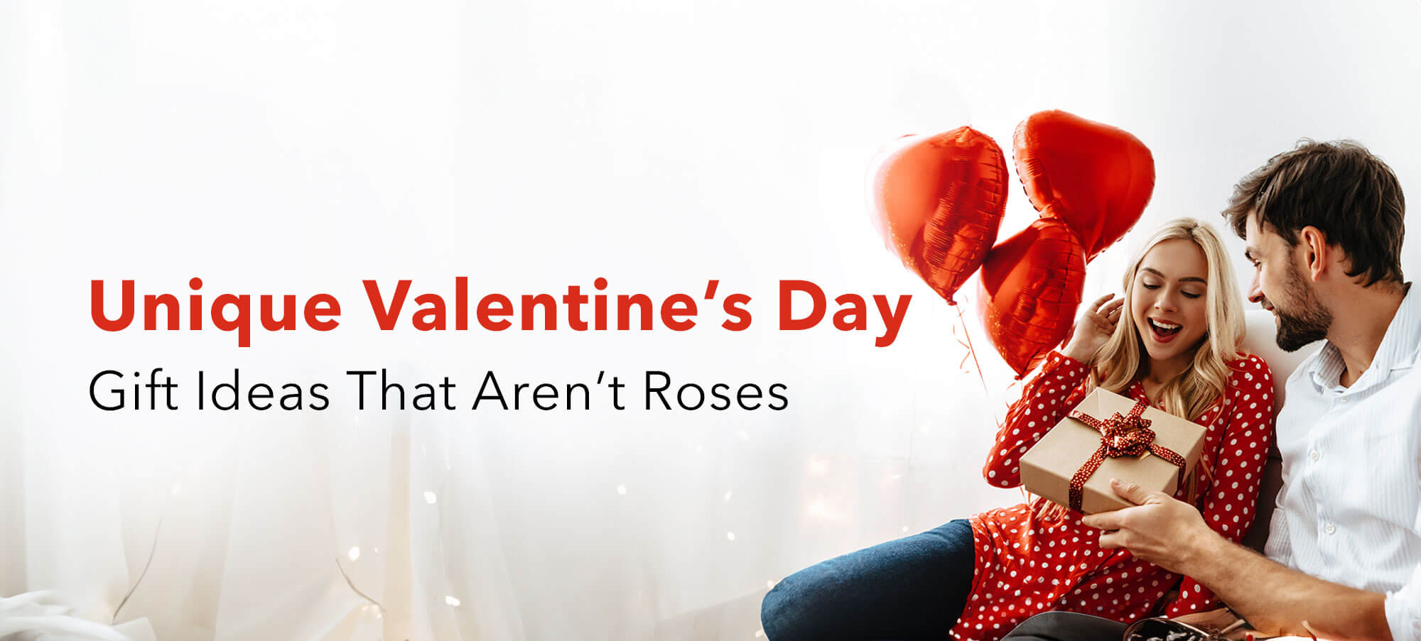 Valentine’s Day Gifts For Her Under $50