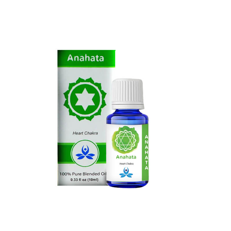 Anahata Essential Oil