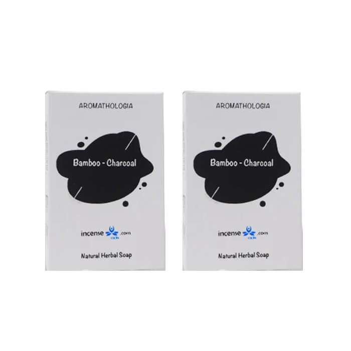Bamboo Charcoal Soap