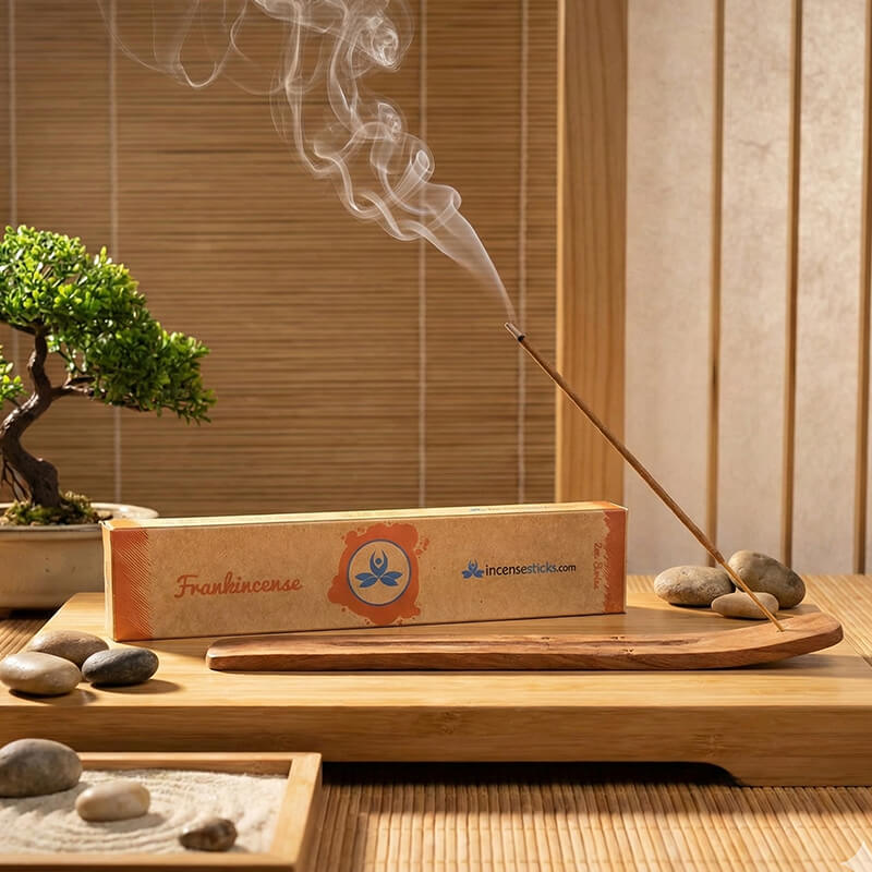 Frankincense incense 8" inch 12 Sticks