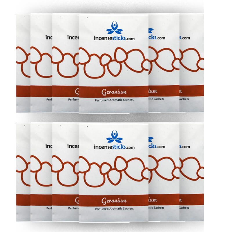 Aromatic Sachets-Geranium