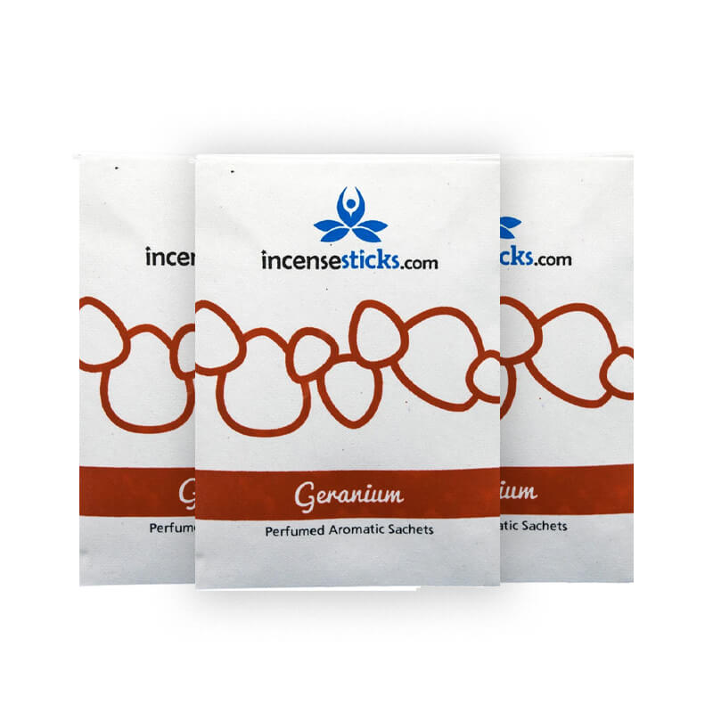 Aromatic Sachets-Geranium