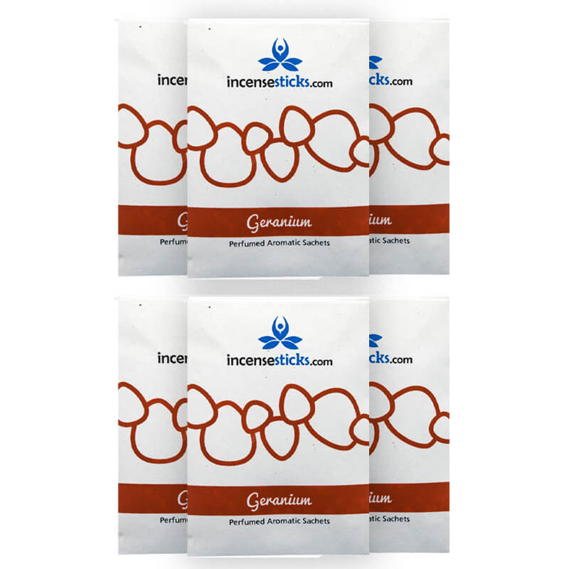 Aromatic Sachets-Geranium