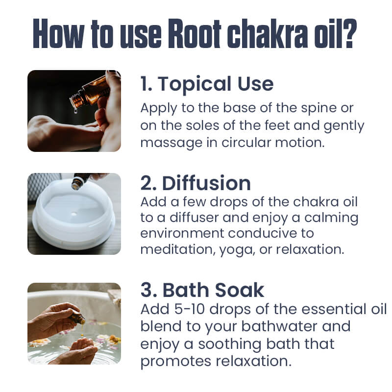 Muladhara Essential Oil