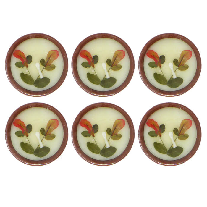 Soy wax Candles