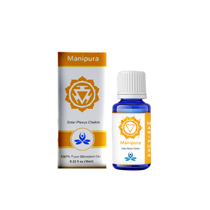 Manipura Essential Oil