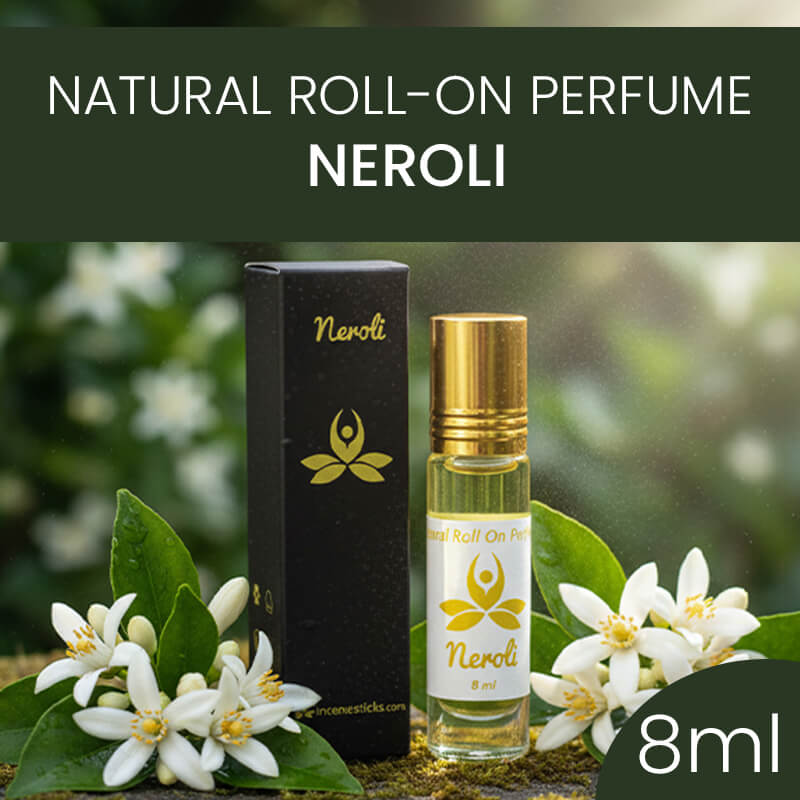 Neroli Roll on Perfumes