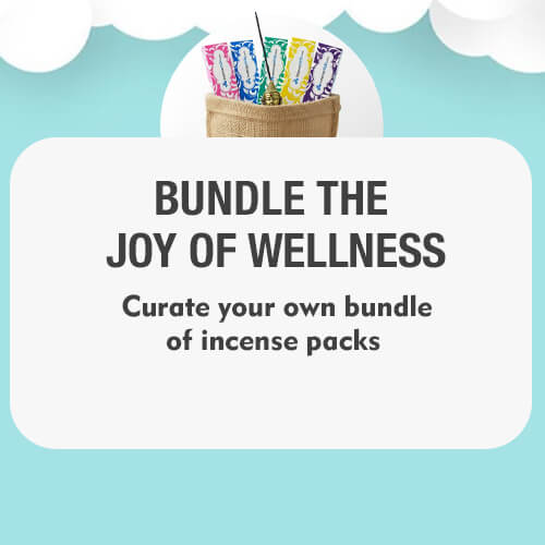 Festive Wellness Bundles by Incensesticks
