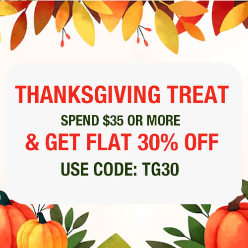 Thanksgiving Deals By Incensesticks