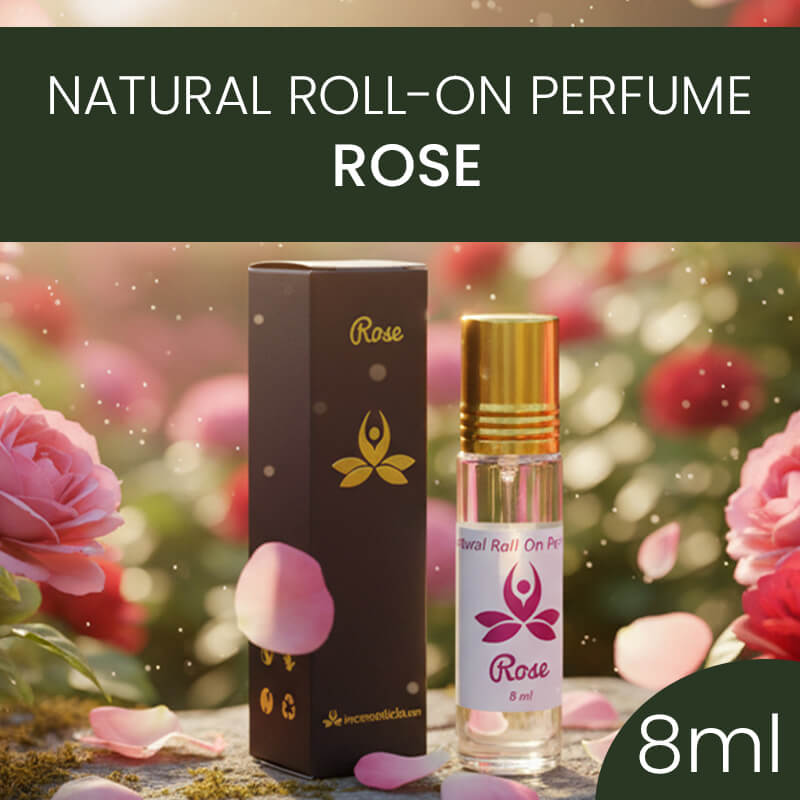 Rose Roll on Perfumes