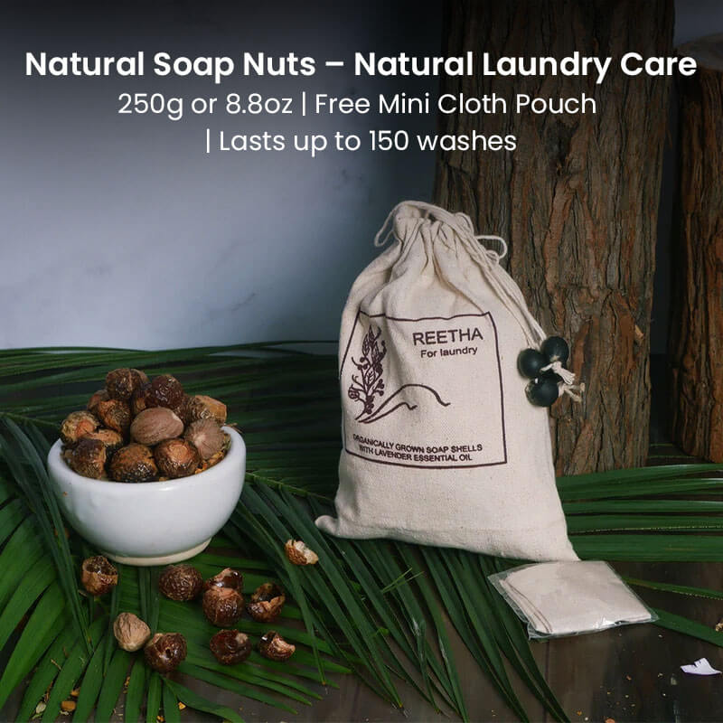 Soap Nuts for laundry