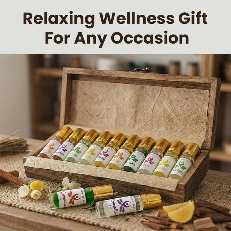 Patchouli Roll on Perfumes