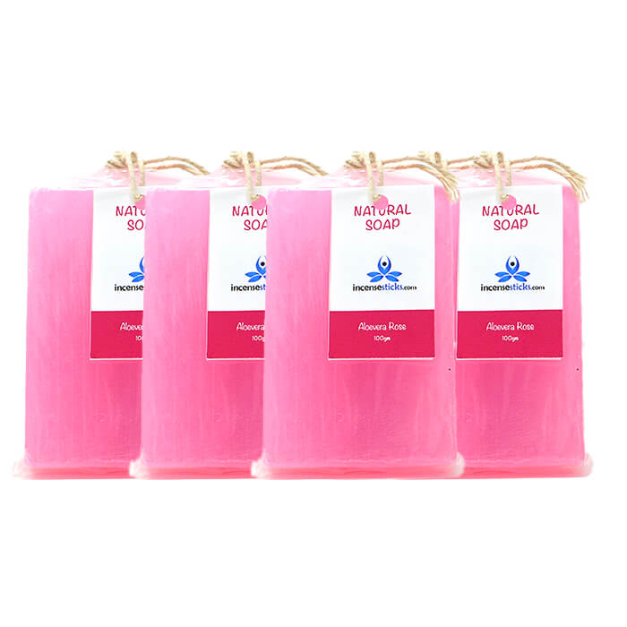 Aloe Vera Soap