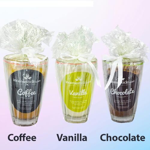 Coffee Masala Chai Candle