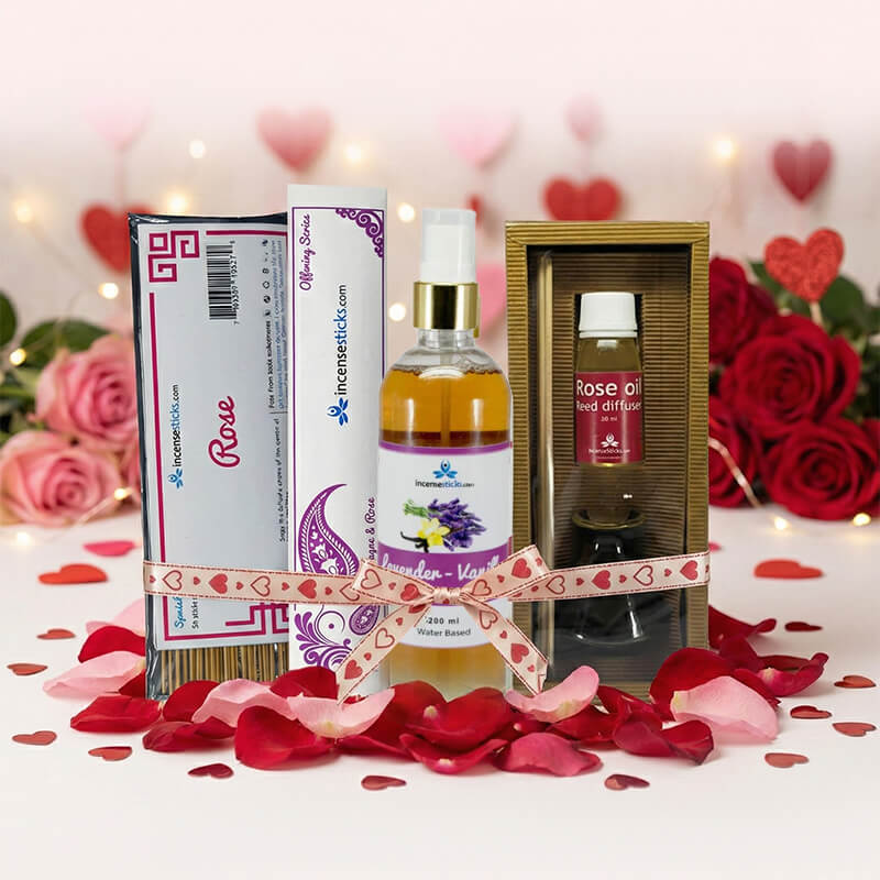 Floral Magic for Home - Valentine's Day Special