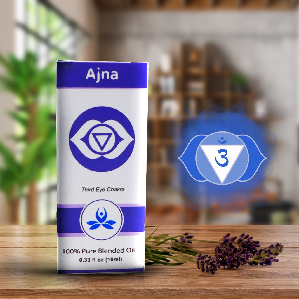 Ajna Essential Oil Chakra Essential oil