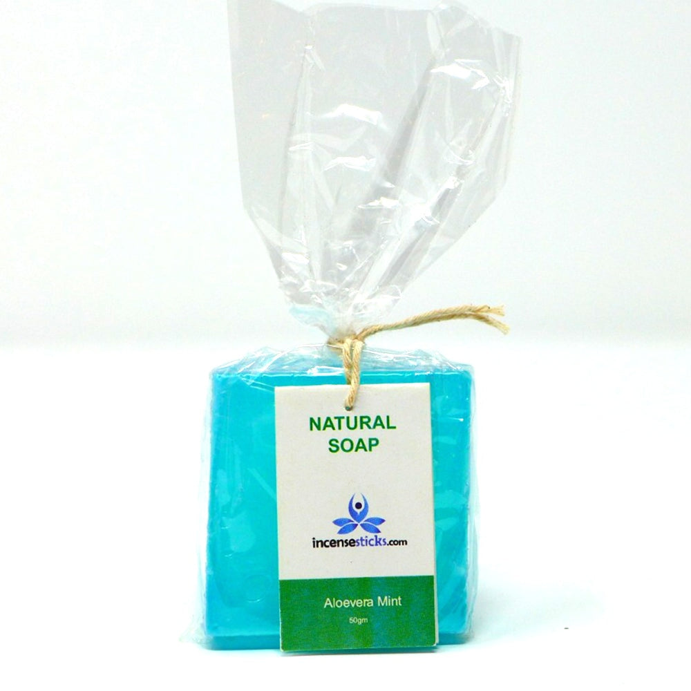 Aloe Vera Soap Natural Soap 