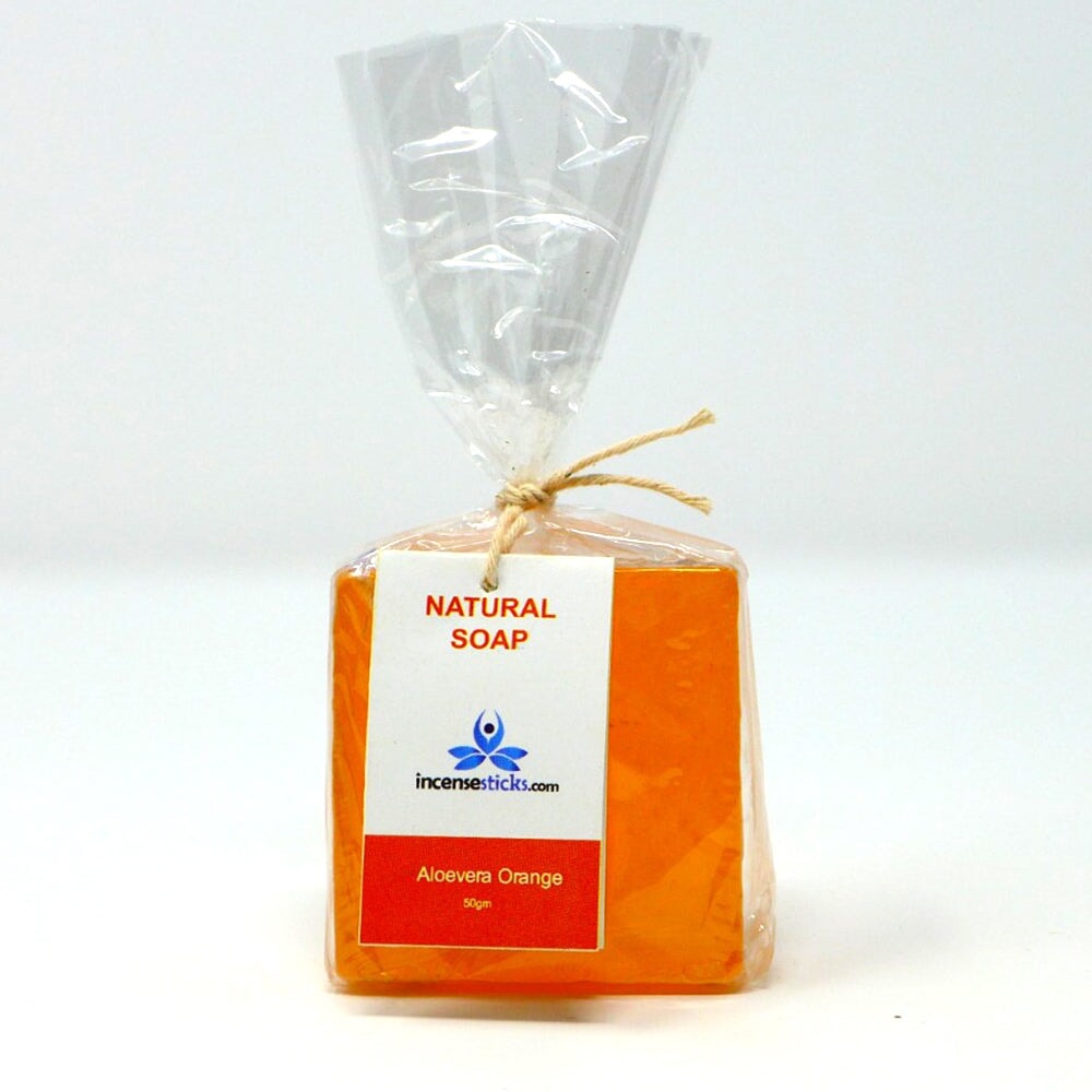 Aloe Vera Soap Natural Soap
