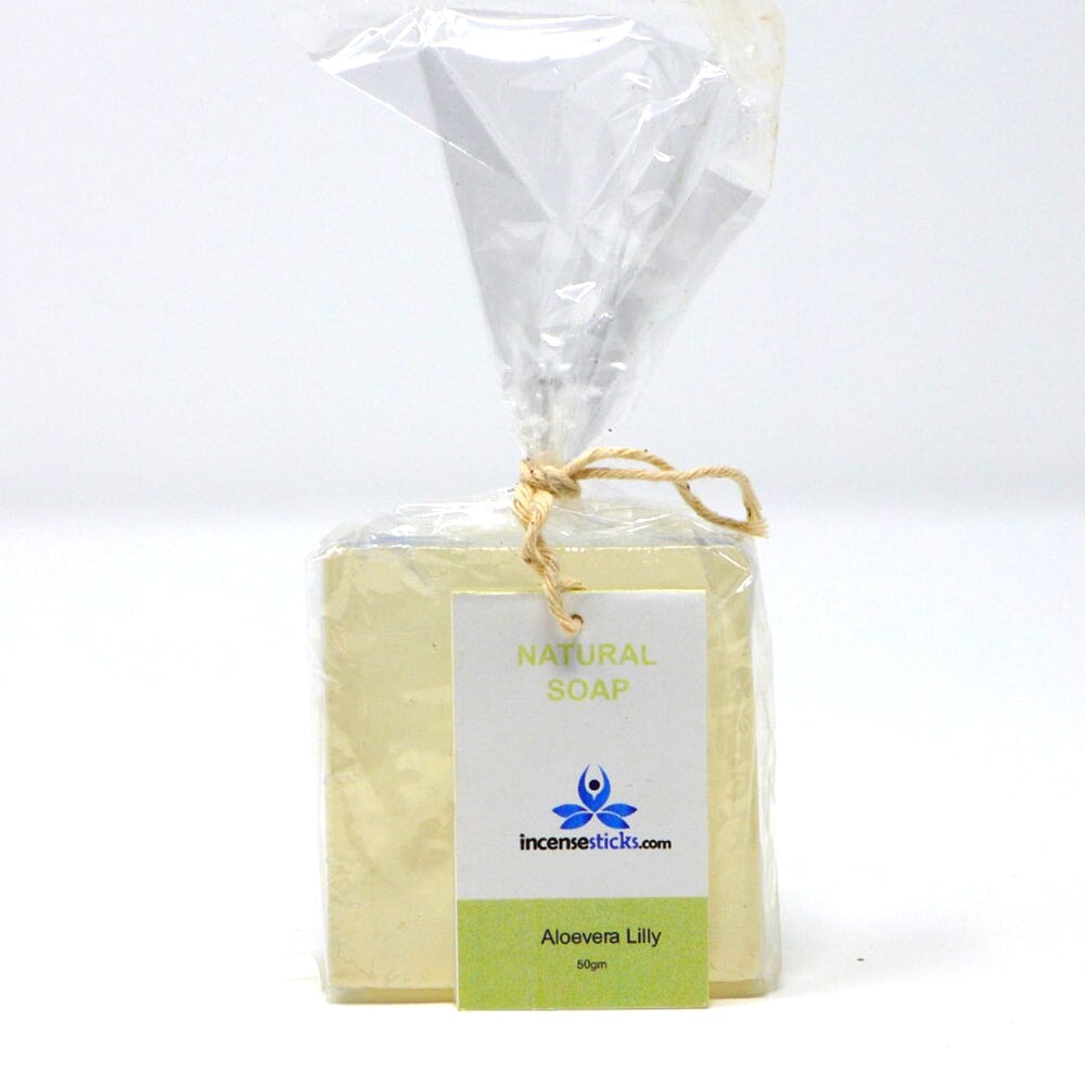 Aloe Vera Soap Natural Soap 