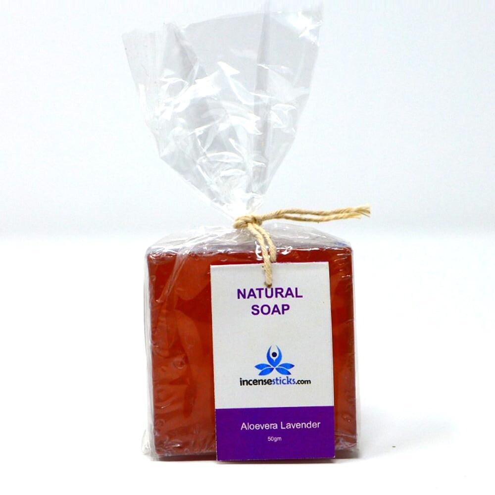 Aloe Vera Soap Natural Soap