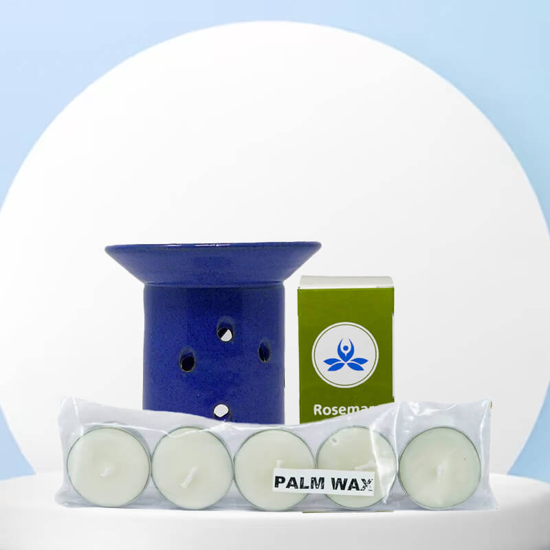 Aromatherapy Gift Set With Premium Essential Oils
