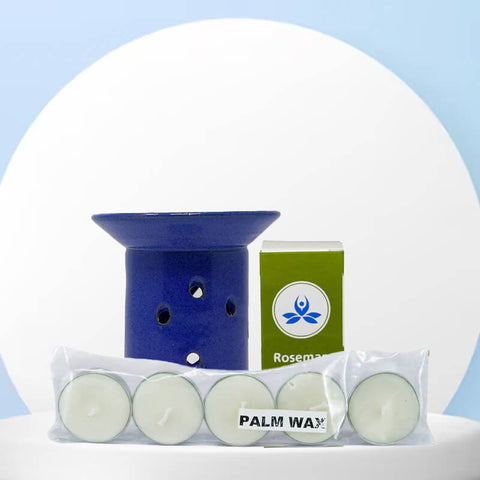Aromatherapy Gift Set With Premium Essential Oils