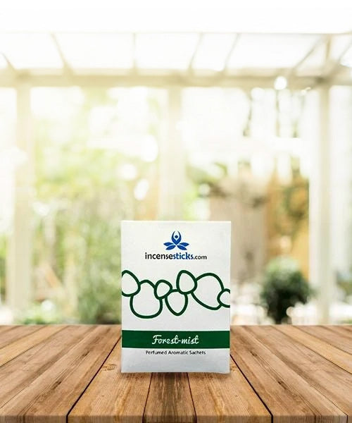 Assorted Pack Aromatic Sachet For Home Decor & Closets