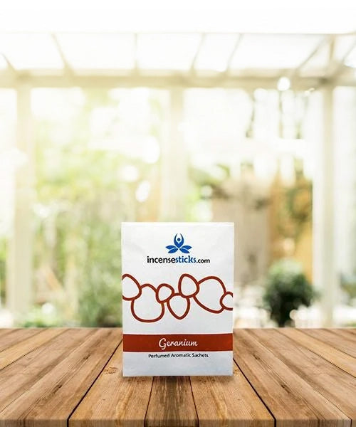 Assorted Pack Aromatic Sachet For Home Decor & Closets