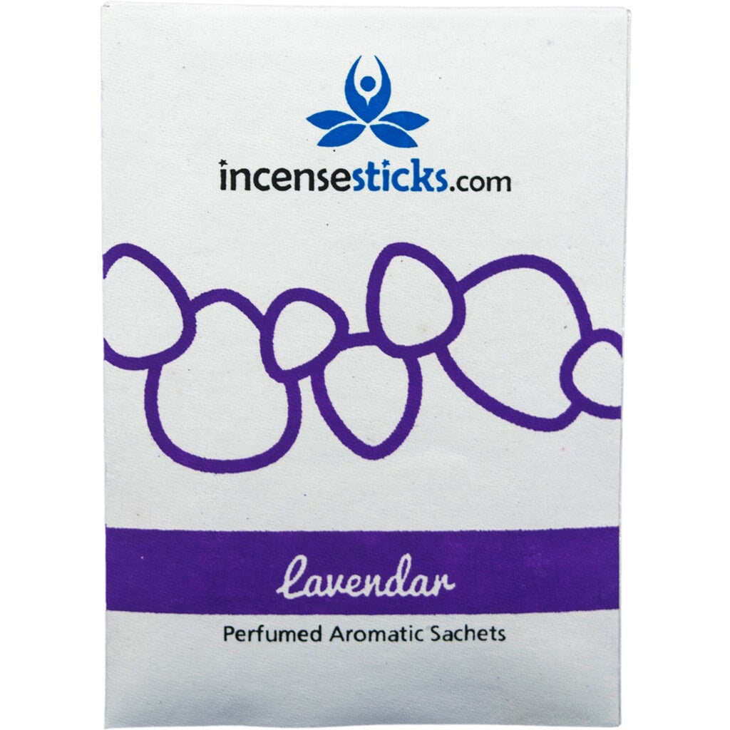 Aromatic Sachets-Lavender Aromatic Sachets 
