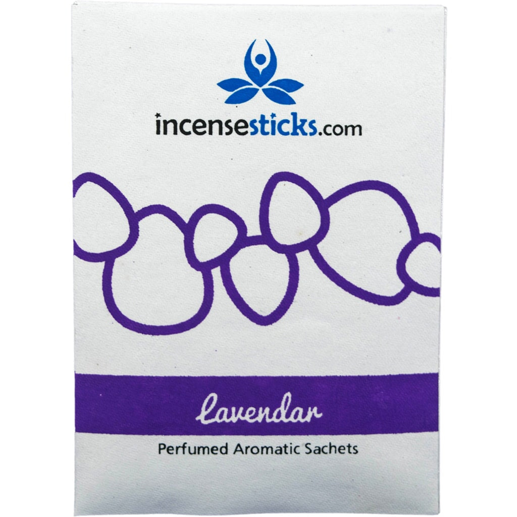Aromatic Sachets-Lavender Aromatic Sachets