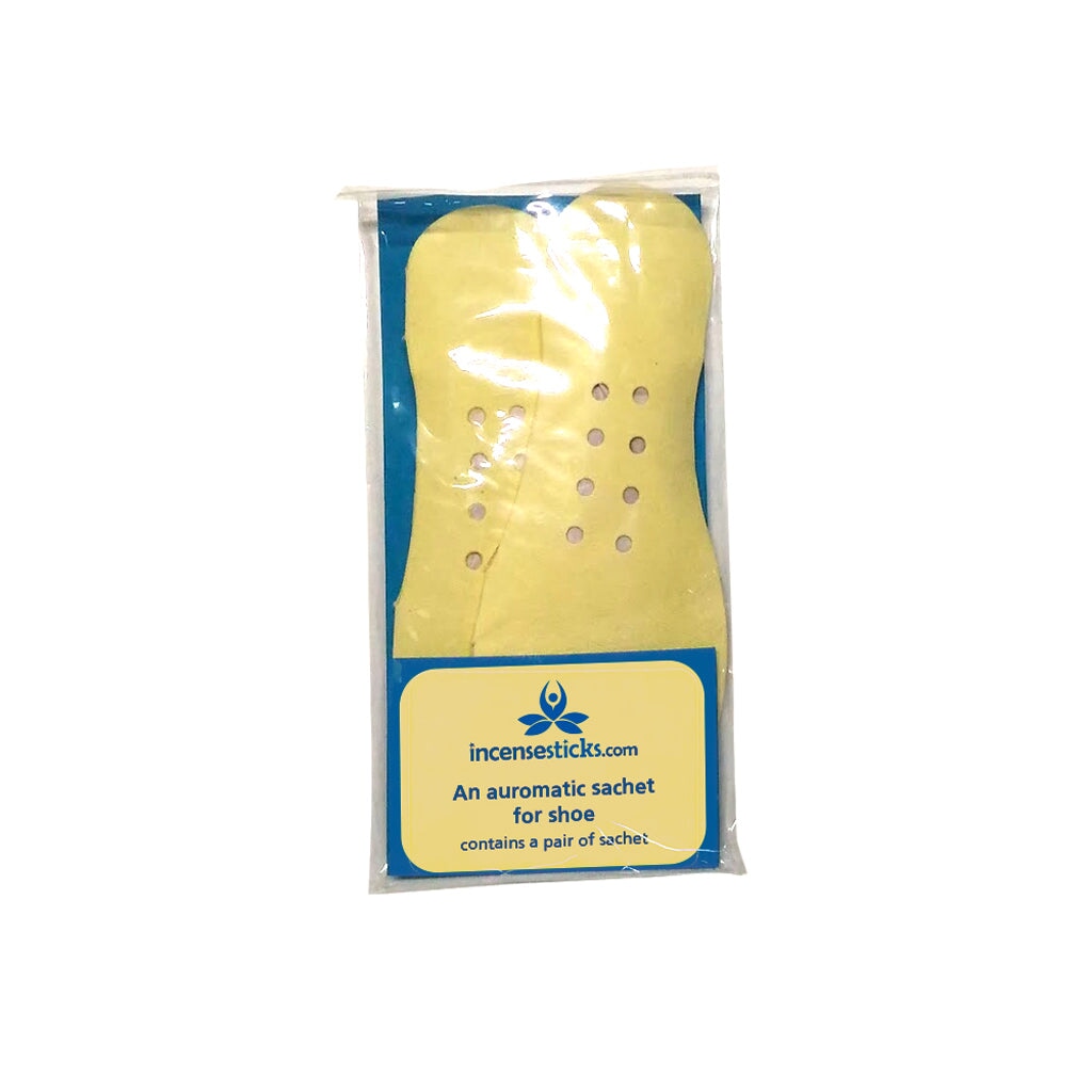 Aromatic Shoe Sachet (2 in 1 pack) Shoe Sachet