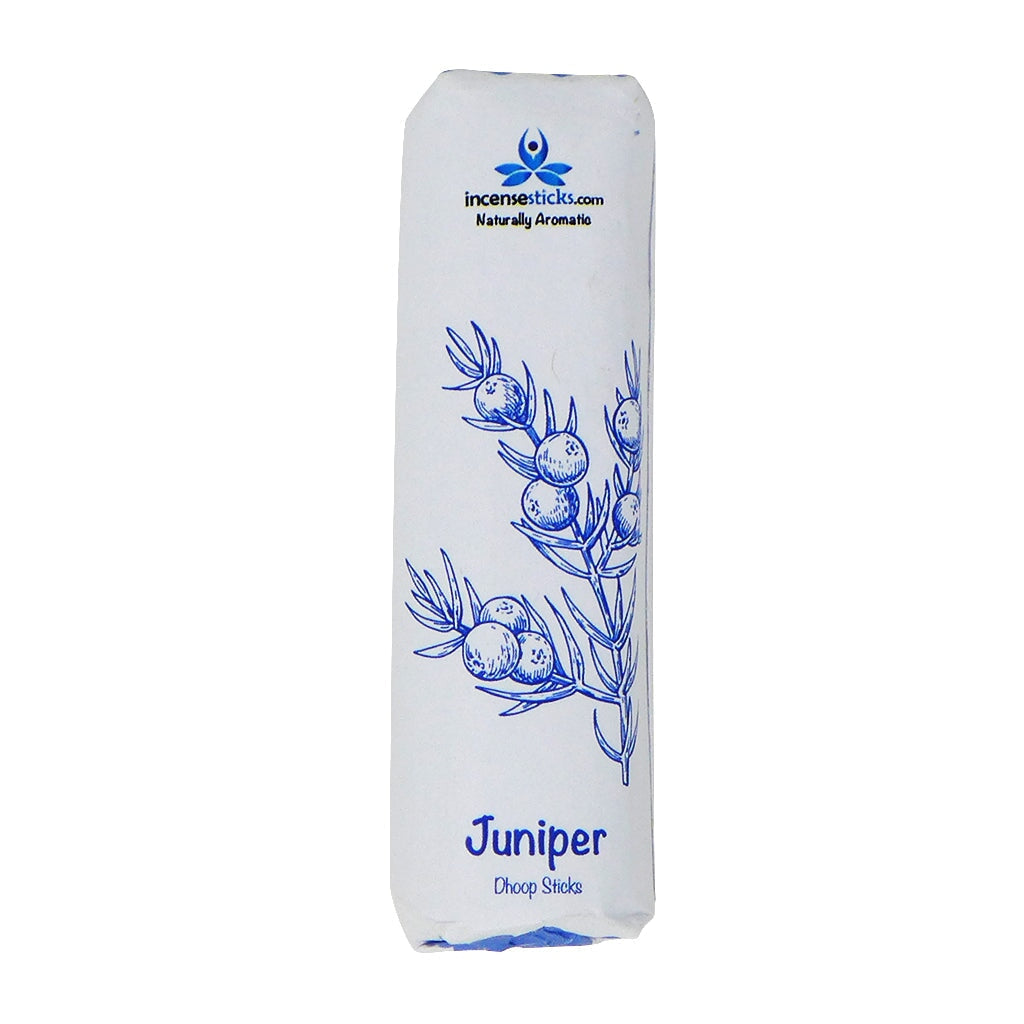 Ayurvedic Dhoop Sticks - Juniper ayurvedic dhoop Sticks 