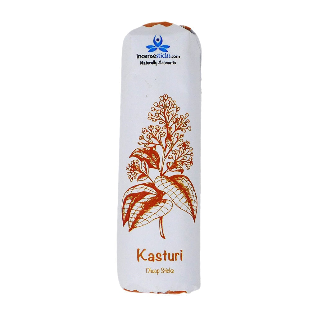 Ayurvedic Dhoop Sticks - Kasturi ayurvedic dhoop Sticks 