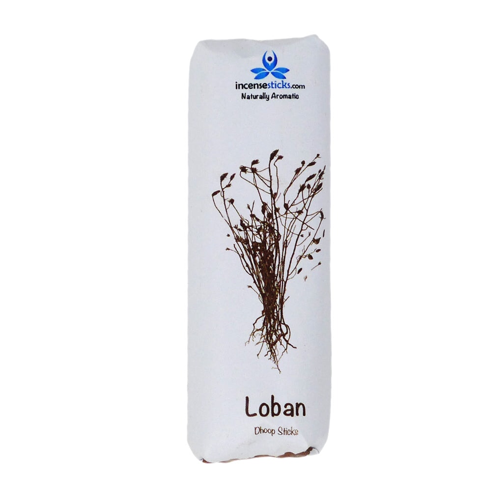Ayurvedic Dhoop Sticks - Loban ayurvedic dhoop sticks