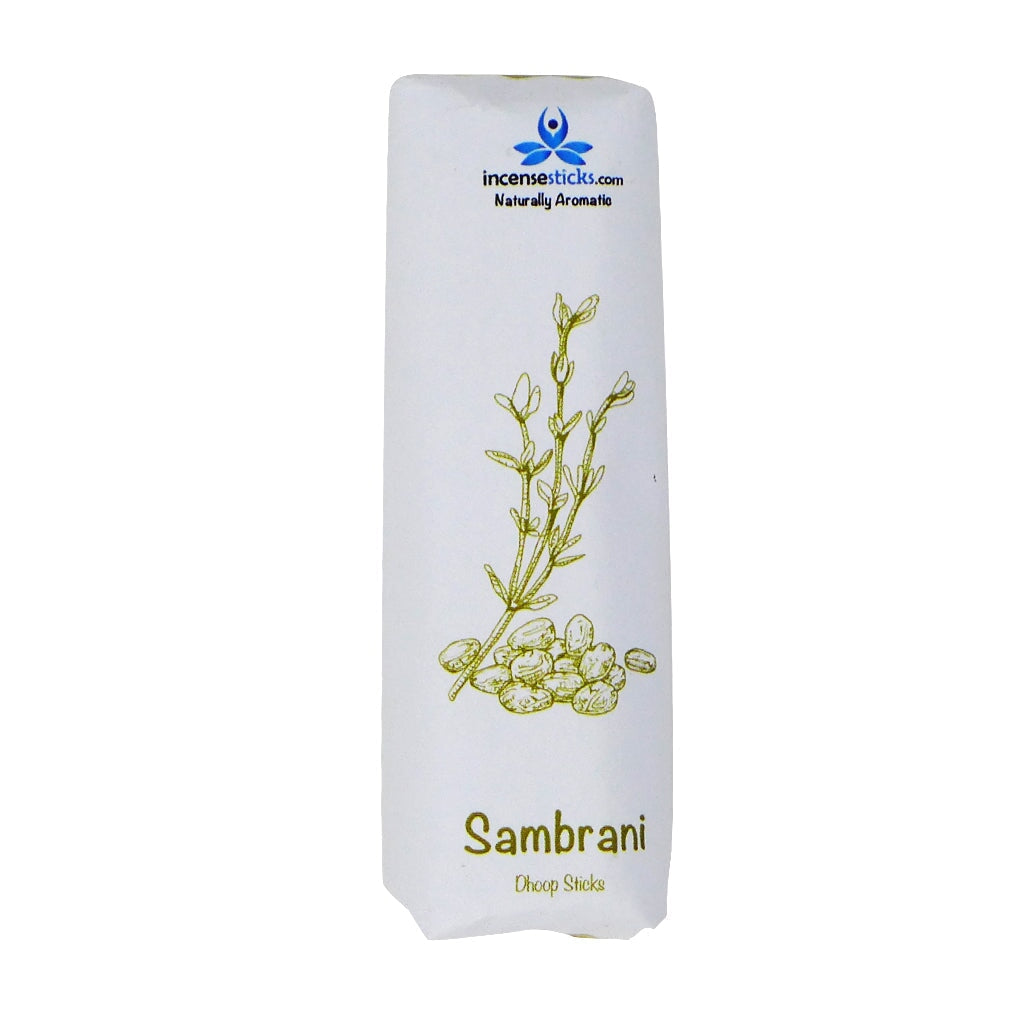 Ayurvedic Dhoop Sticks - Sambrani ayurvedic dhoop sticks 