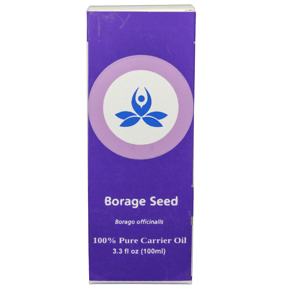 Borage Seed Carrier Oil Carrier Oil