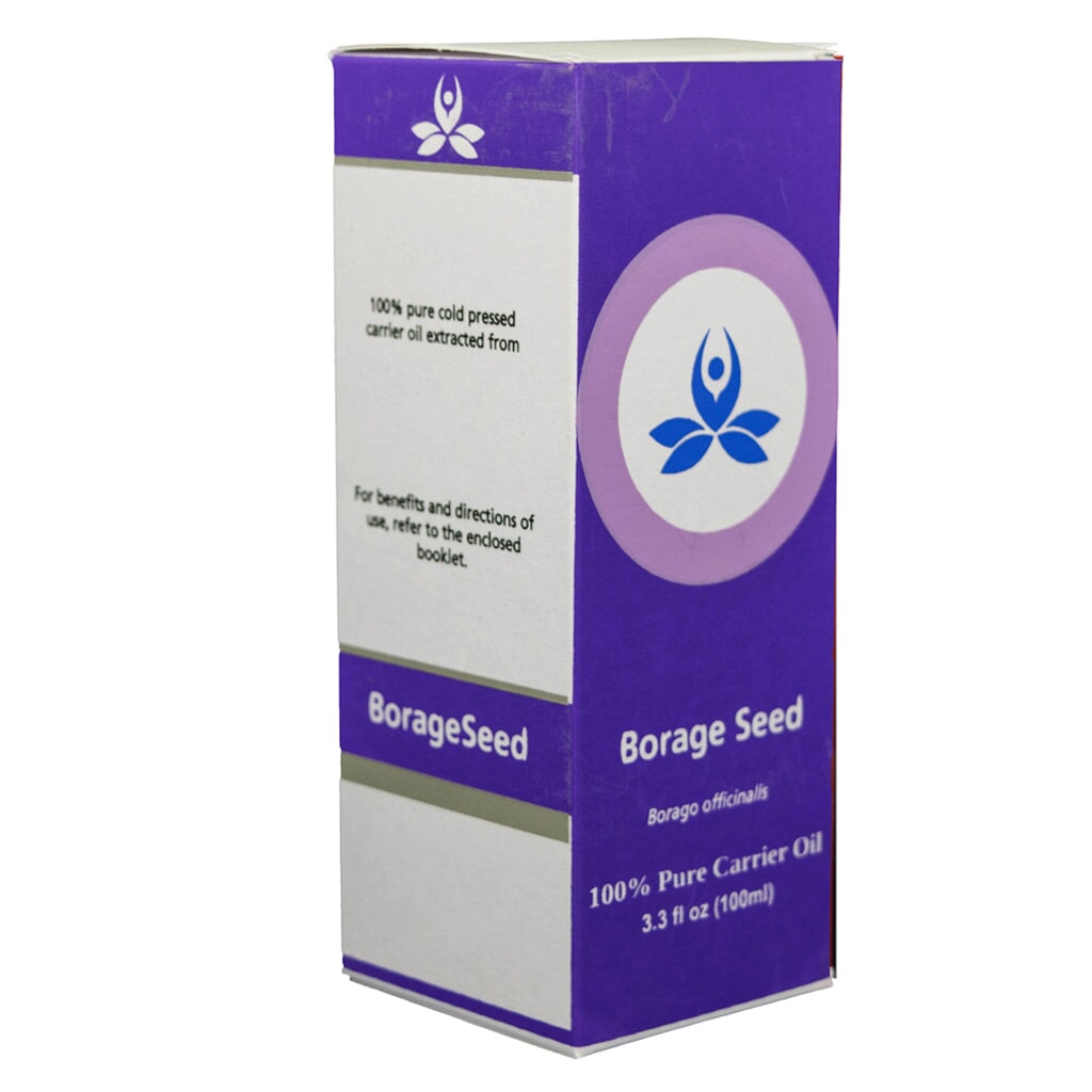 Borage Seed Carrier Oil Carrier Oil