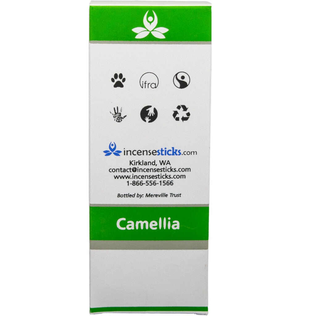 Camellia Carrier Oil Carrier Oil