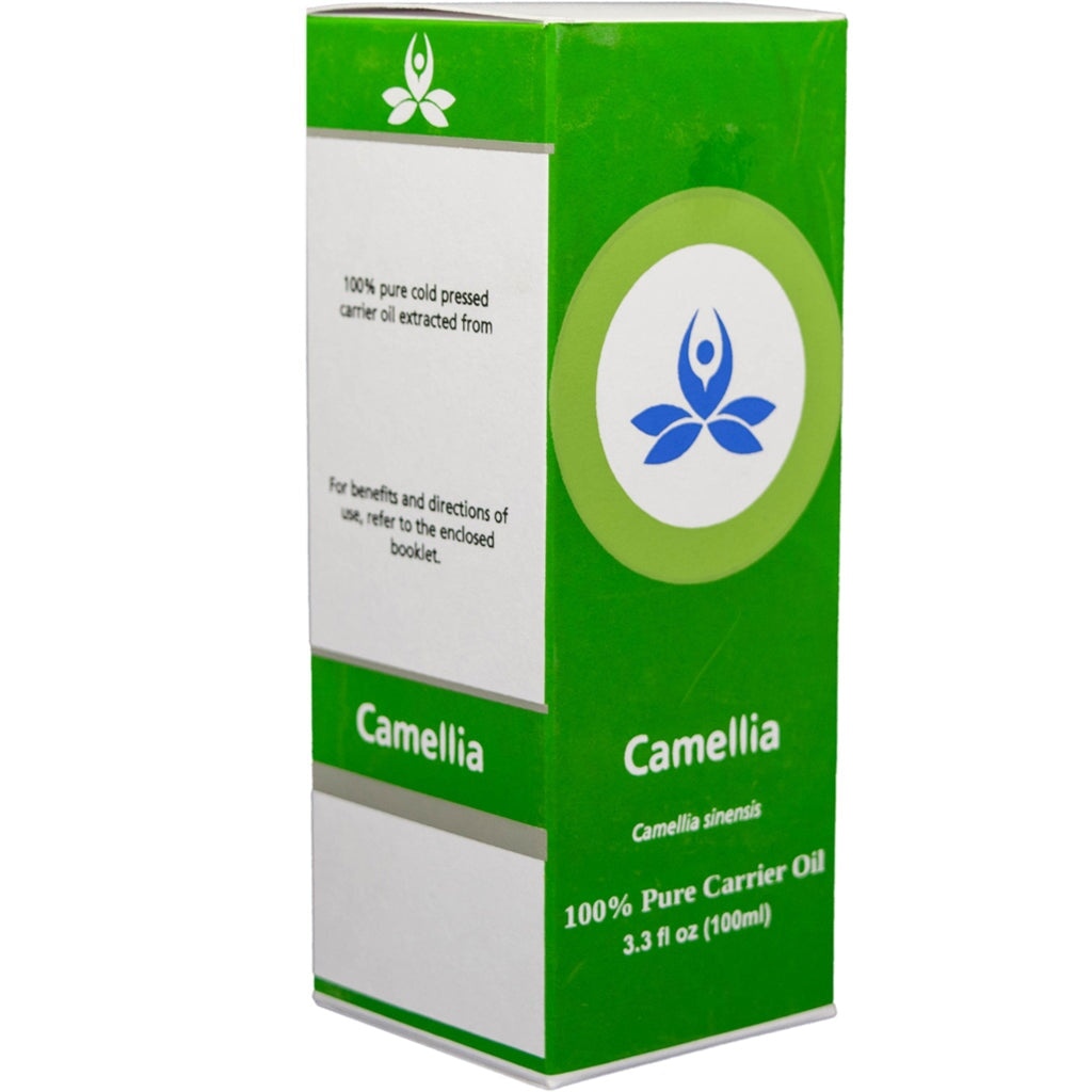 Camellia Carrier Oil Carrier Oil
