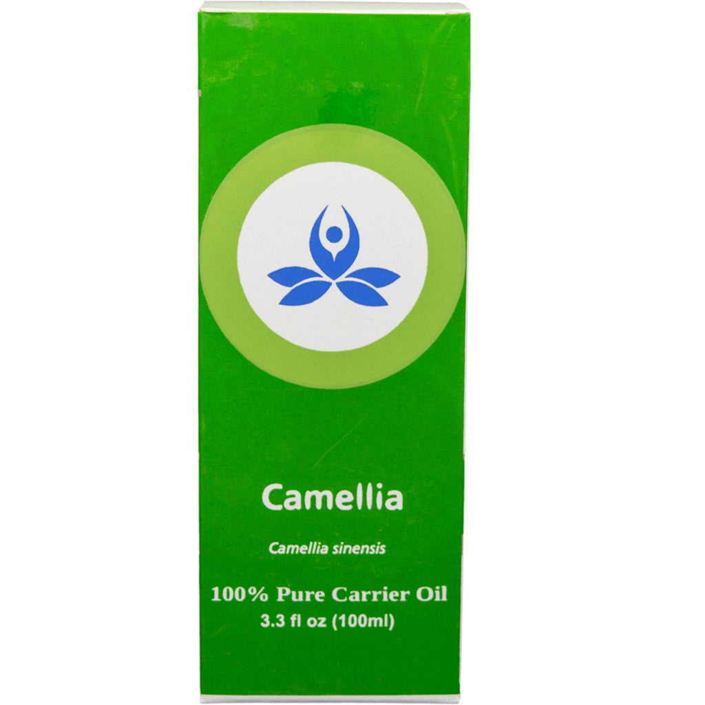 Camellia Carrier Oil Carrier Oil