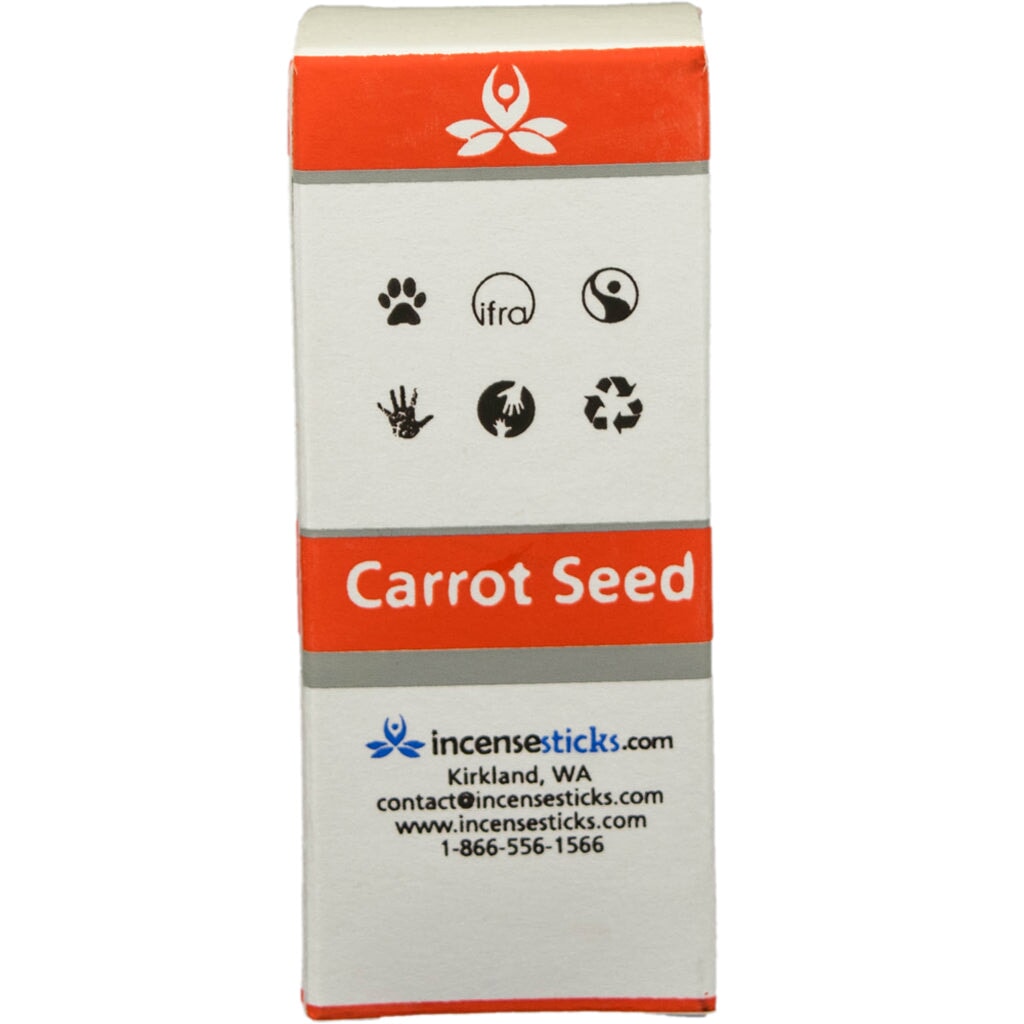 Carrot Seed Essential Oil Essential oil