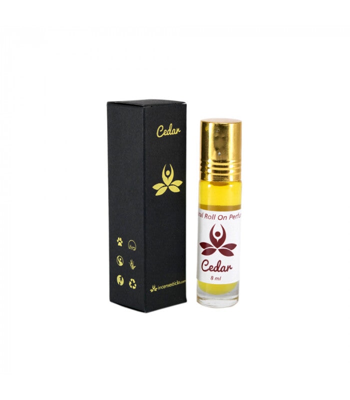 Cedar Roll on Perfumes Roll-On Perfumes
