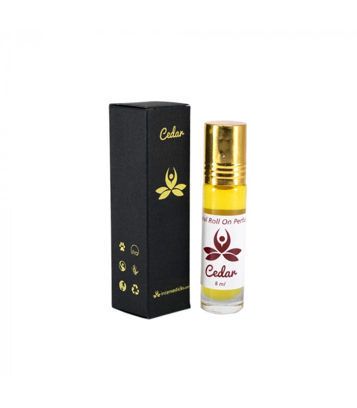 Cedar Roll on Perfumes Roll-On Perfumes 