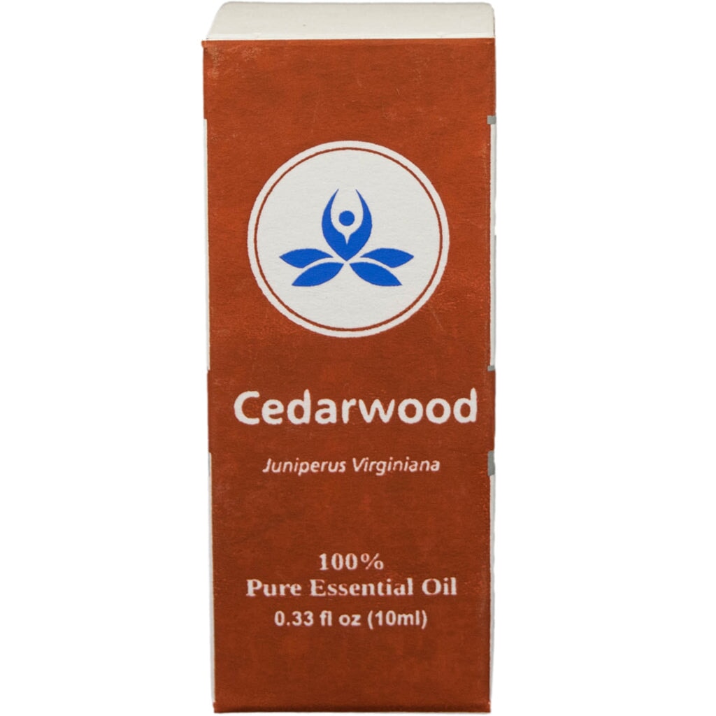 Cedarwood Essential Oil Essential oil