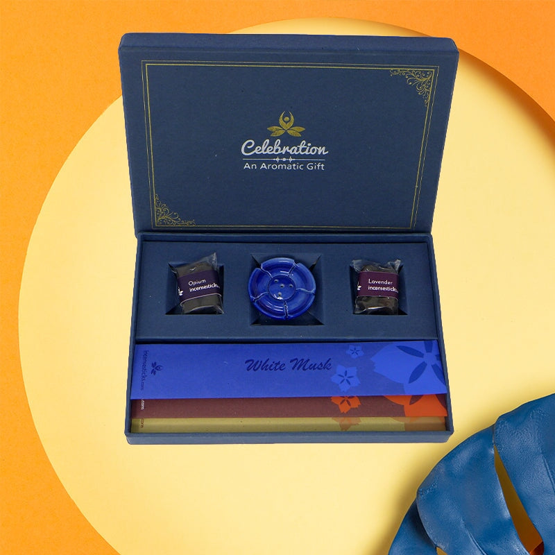 Celebration Incense Gift Box