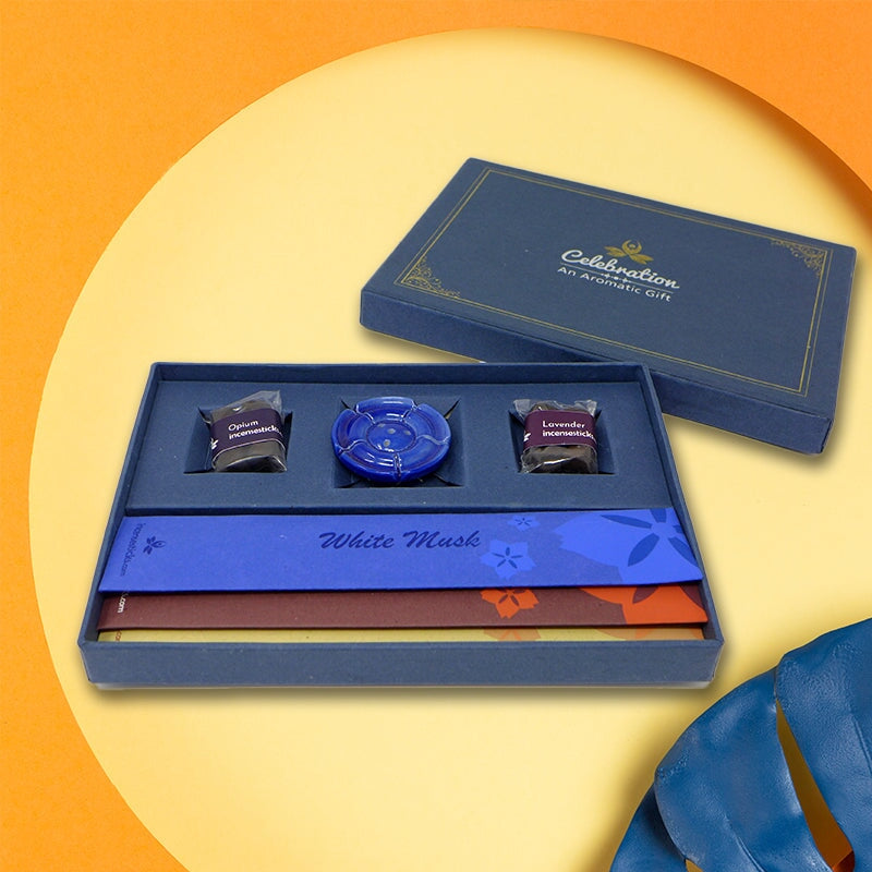 Celebration Incense Gift Box