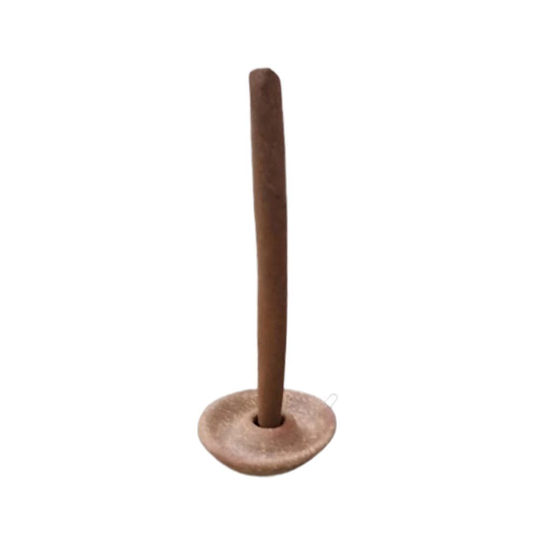 Ceramic Dhoop Stick Holder Ceramic Dhoop stick holder